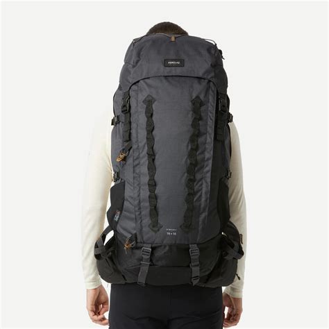 Men's Trekking Backpack 70 L .